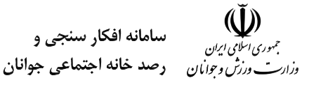 سامانه افکار سنجی جوانان ایران